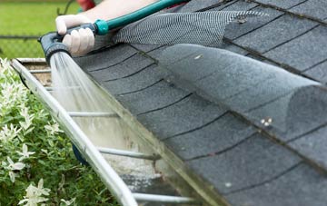 Kings Moss gutter cleaning costs