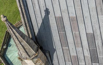 Kings Moss lead roof considerations