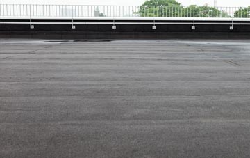 Kings Moss asphalt roof replacement